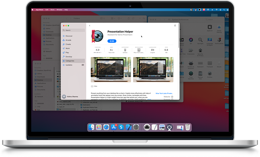 Focus-on-Active-window
