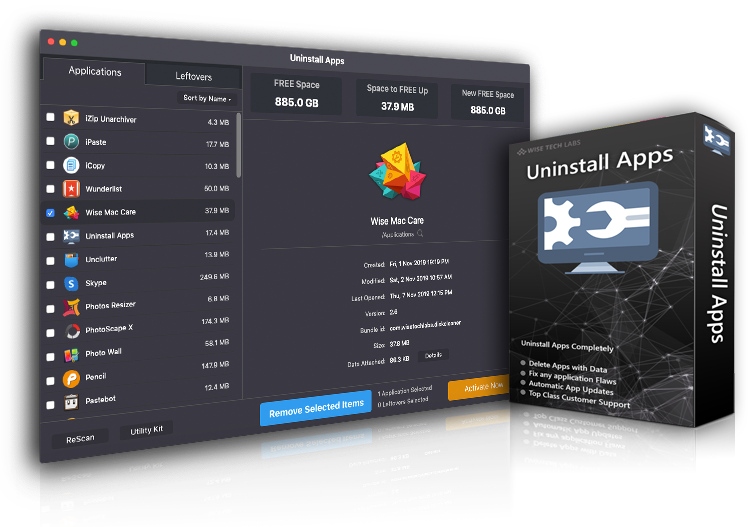 Apps-uninstaller image