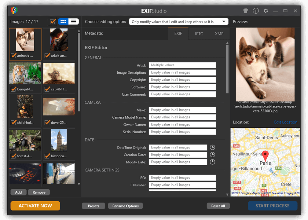 best exif editor best exif editor