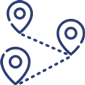 delivery centers