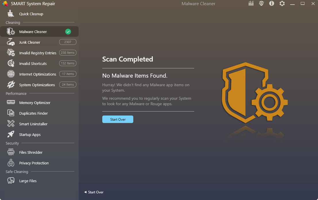 malware-cleaner