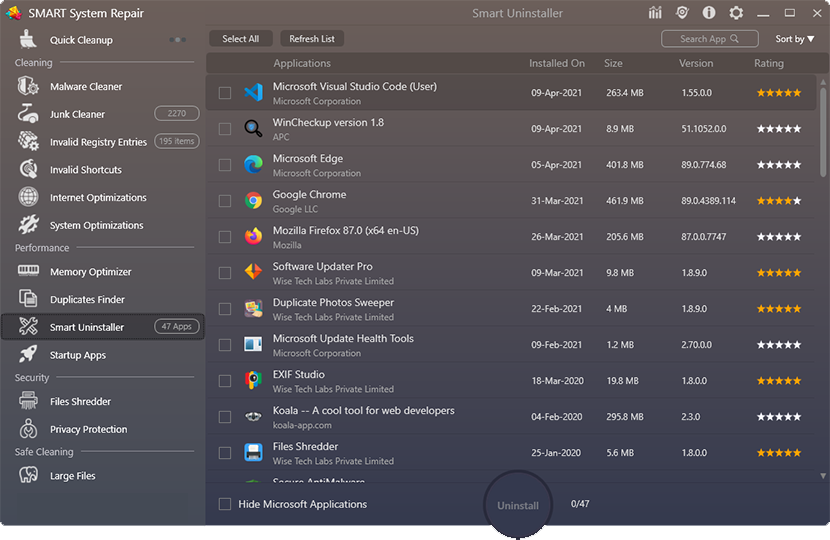 smart-system-repair-smart-uninstaller