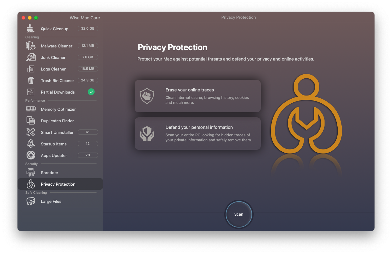 Privacy Protection